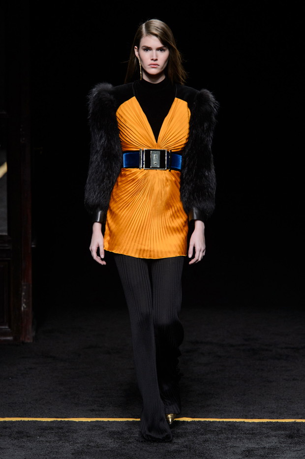 Balmain jesień-zima 2015/2016