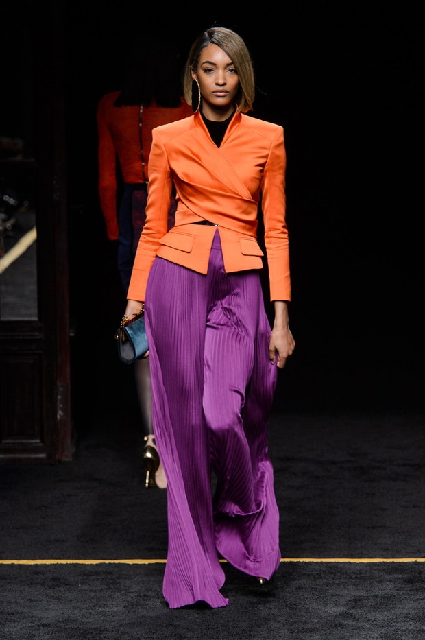 Balmain jesień-zima 2015/2016