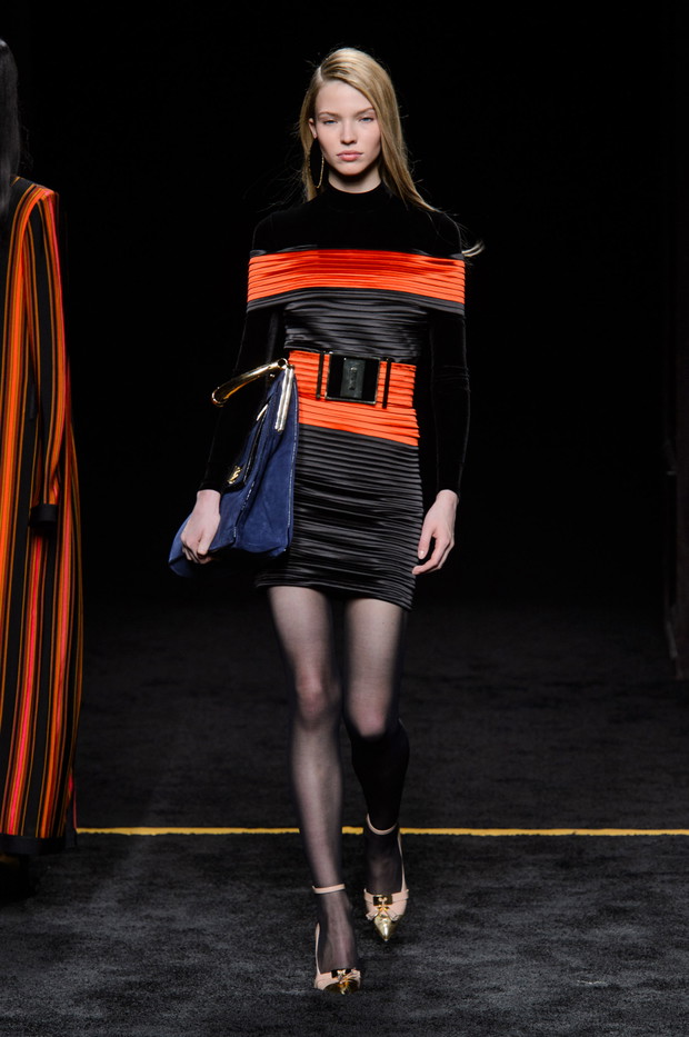 Balmain jesień-zima 2015/2016