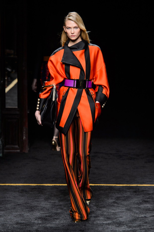 Balmain jesień-zima 2015/2016