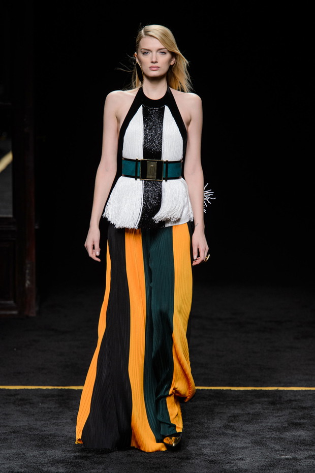 Balmain jesień-zima 2015/2016