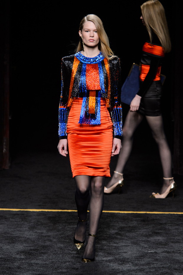 Balmain jesień-zima 2015/2016