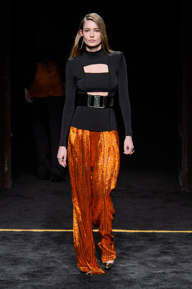 Balmain jesień-zima 2015/2016