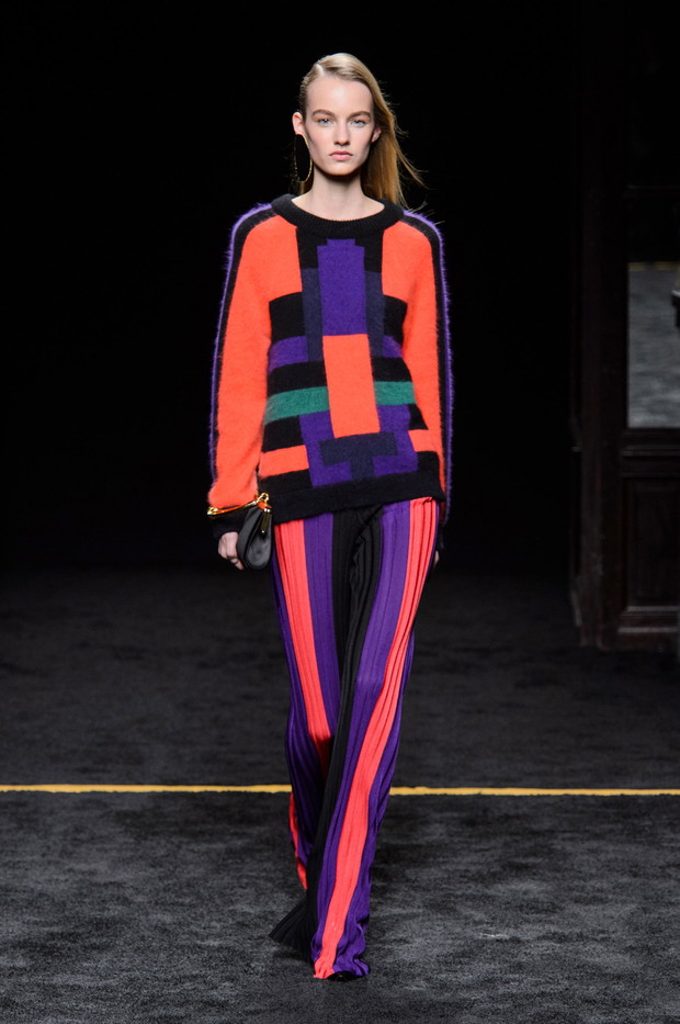 Balmain jesień-zima 2015/2016