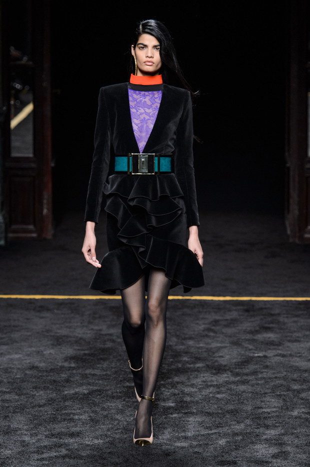 Balmain jesień-zima 2015/2016
