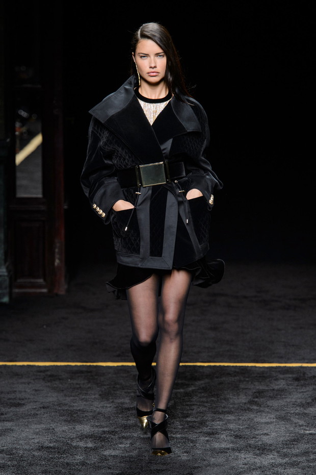 Balmain jesień-zima 2015/2016