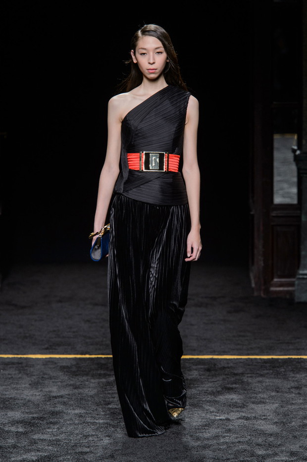 Balmain jesień-zima 2015/2016
