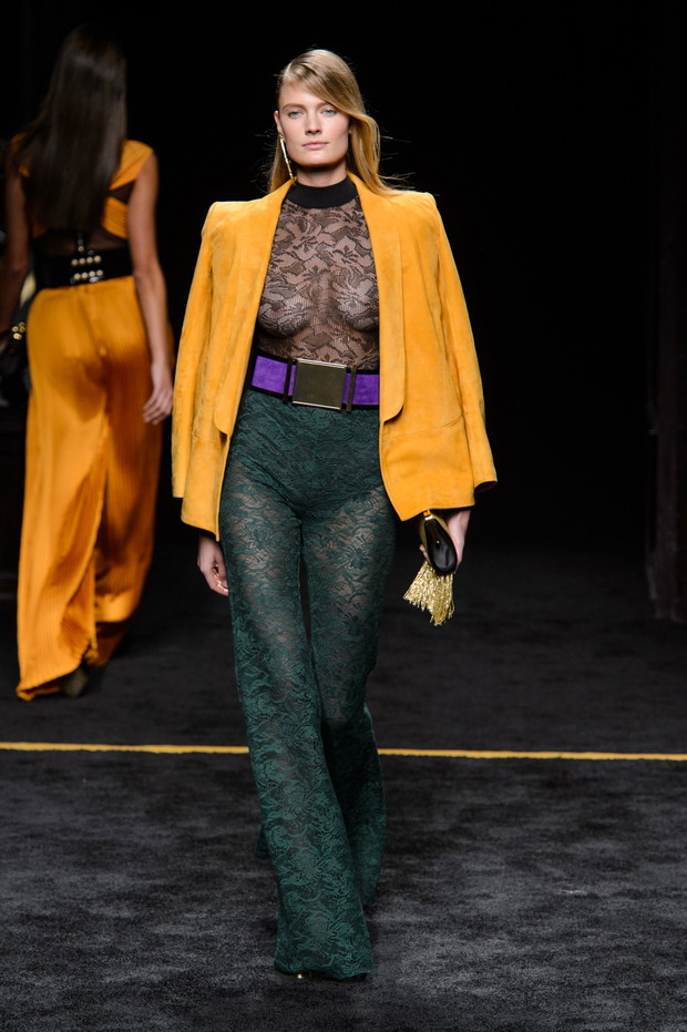 Balmain jesień-zima 2015/2016