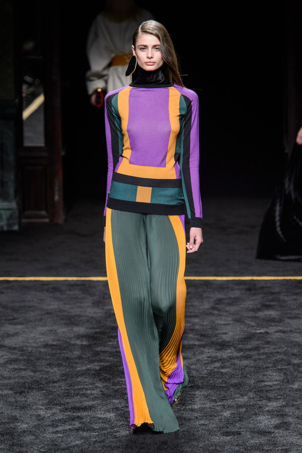 Balmain jesień-zima 2015/2016