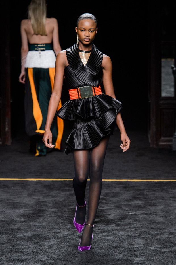 Balmain jesień-zima 2015/2016