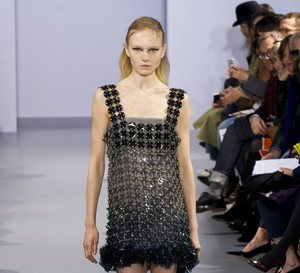 Paco Rabanne jesień-zima 2015/2016
