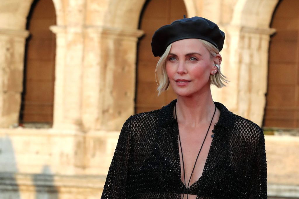 Charlize Theron