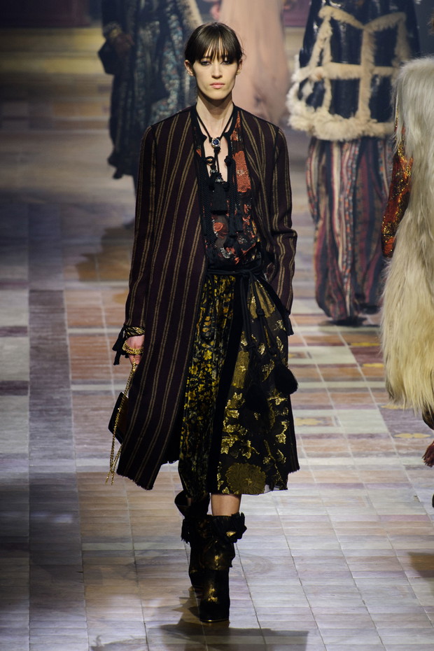 Lanvin jesień-zima 2015/2016