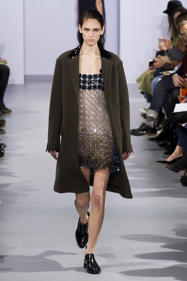 Paco Rabanne jesień-zima 2015/2016