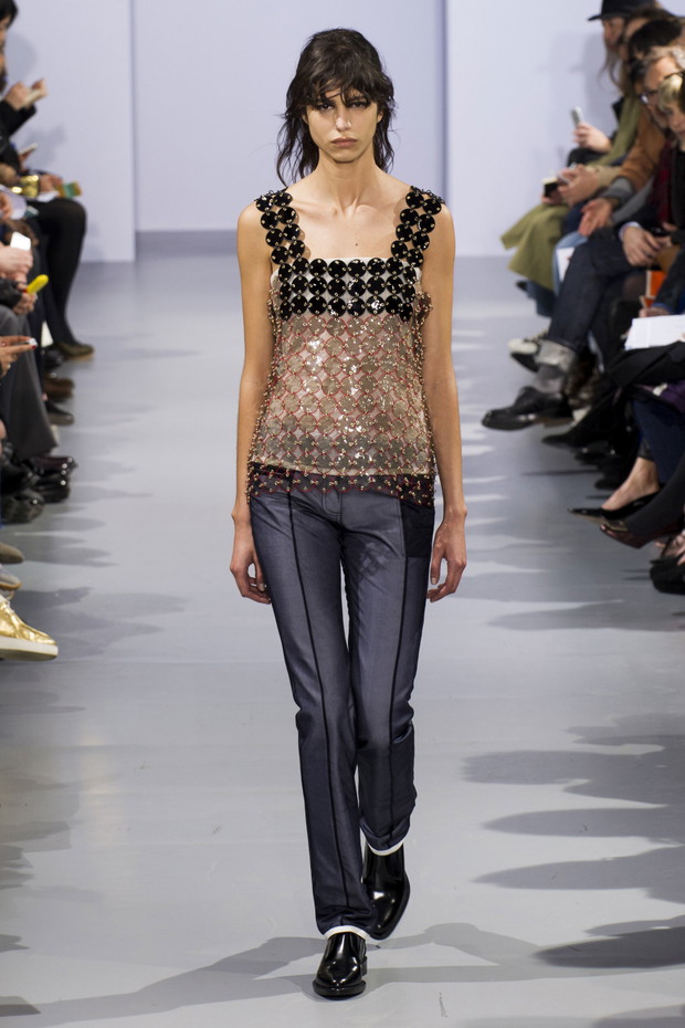 Paco Rabanne jesień-zima 2015/2016