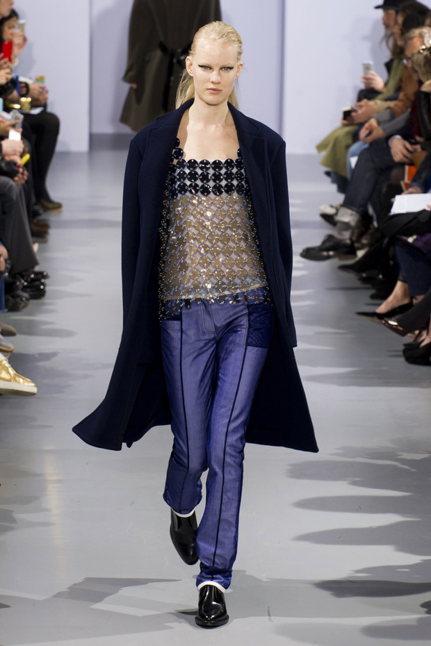 Paco Rabanne jesień-zima 2015/2016