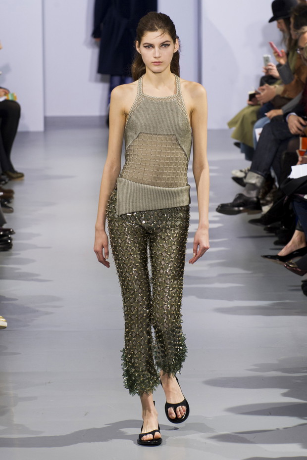 Paco Rabanne jesień-zima 2015/2016