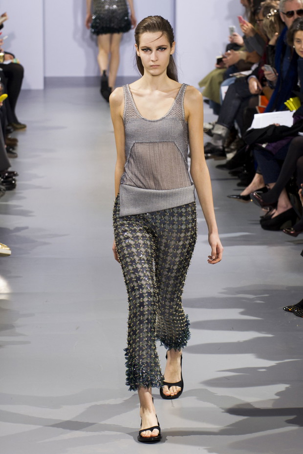 Paco Rabanne jesień-zima 2015/2016