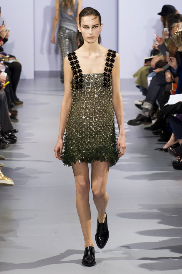 Paco Rabanne jesień-zima 2015/2016