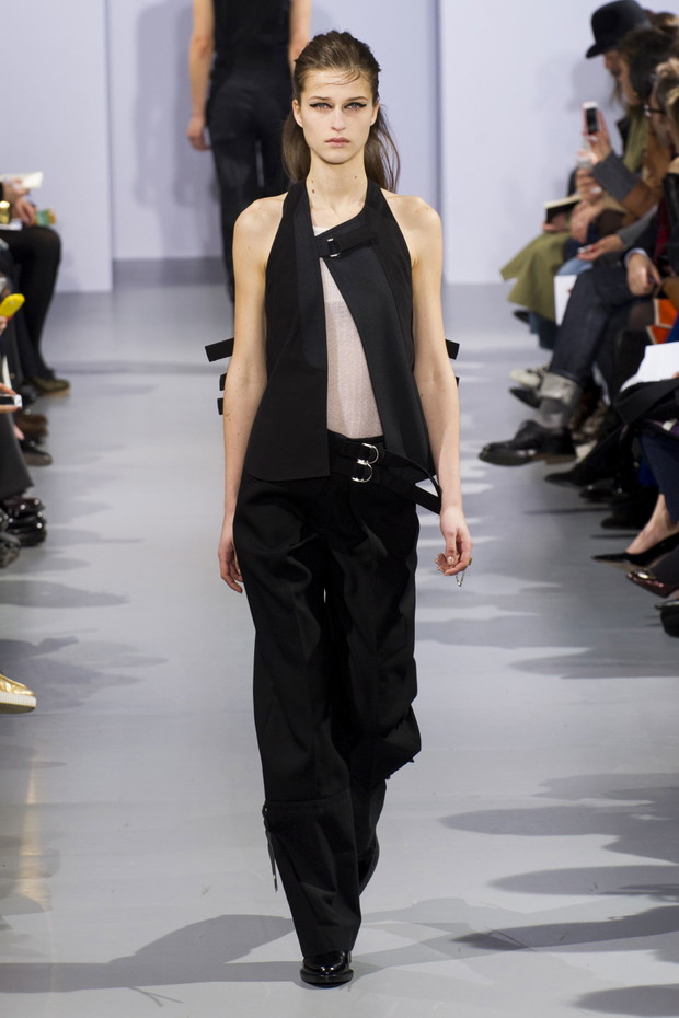 Paco Rabanne jesień-zima 2015/2016