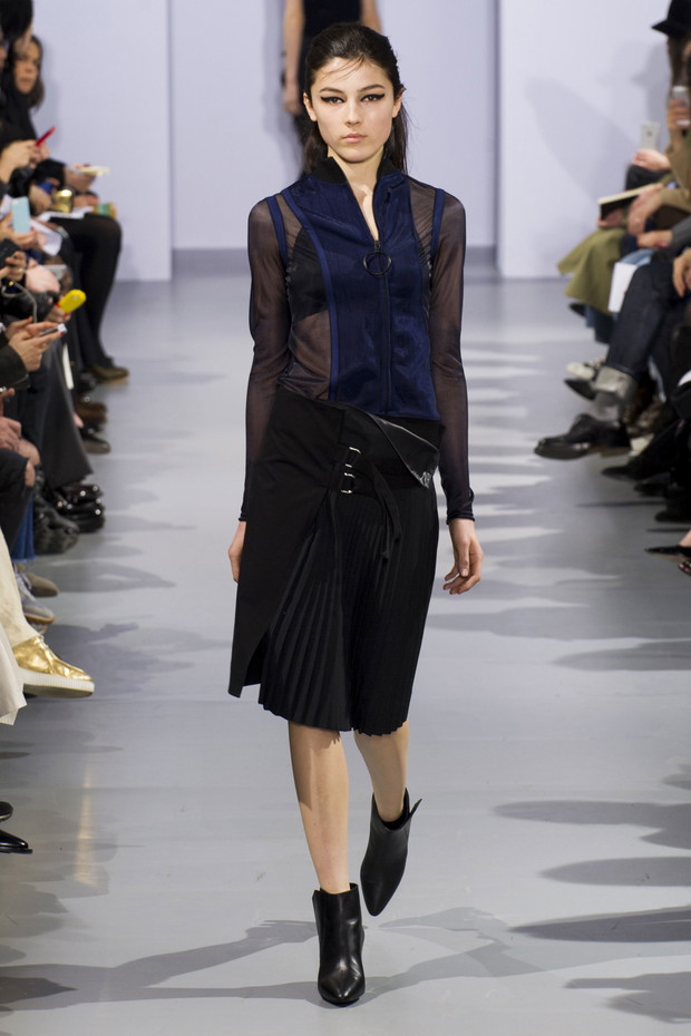 Paco Rabanne jesień-zima 2015/2016