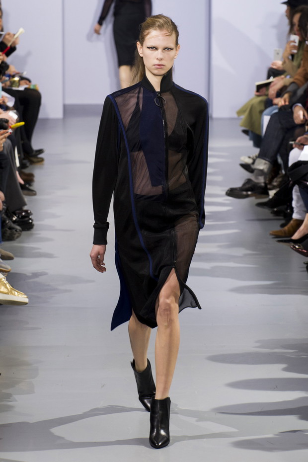 Paco Rabanne jesień-zima 2015/2016