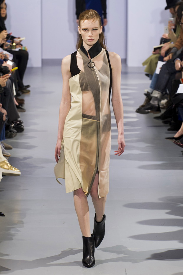 Paco Rabanne jesień-zima 2015/2016