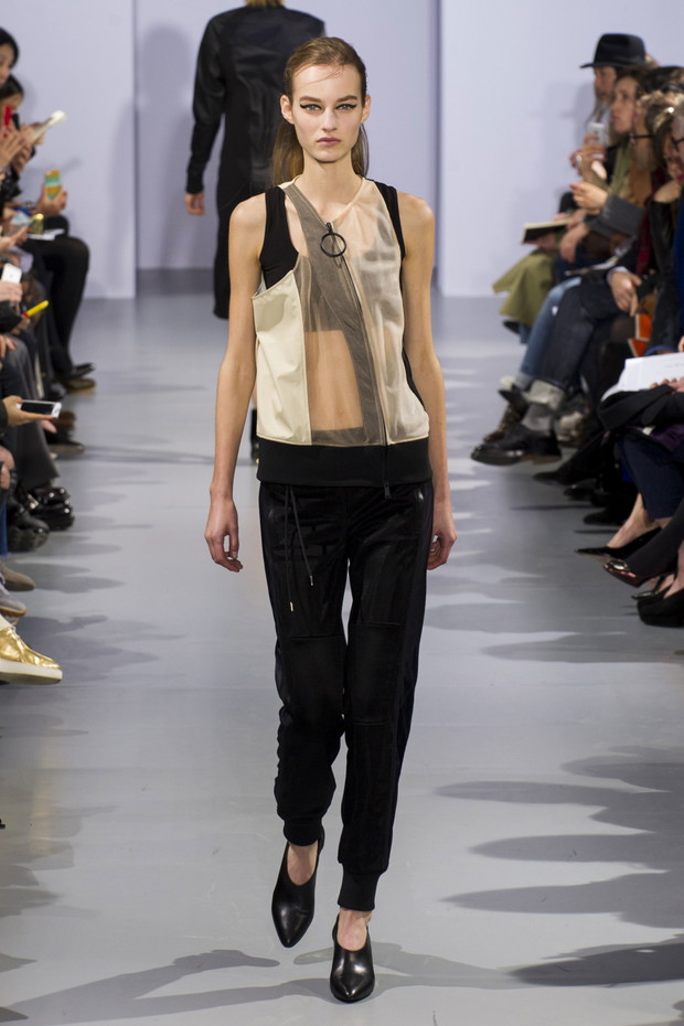 Paco Rabanne jesień-zima 2015/2016