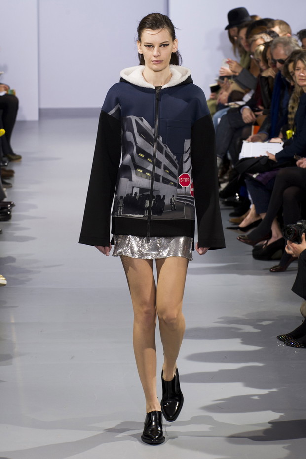 Paco Rabanne jesień-zima 2015/2016