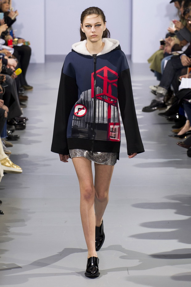 Paco Rabanne jesień-zima 2015/2016