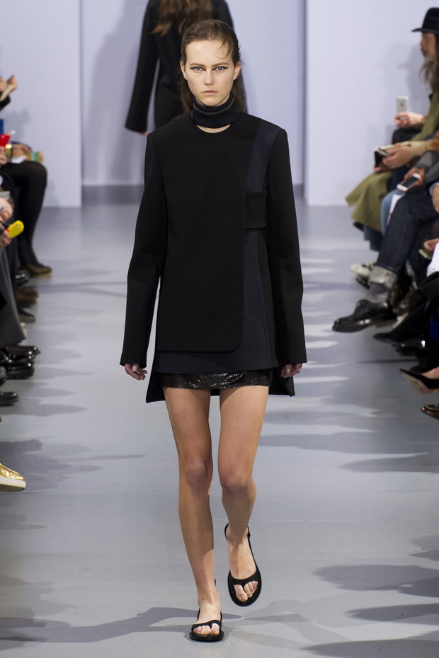 Paco Rabanne jesień-zima 2015/2016