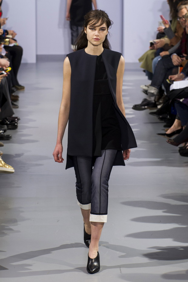 Paco Rabanne jesień-zima 2015/2016