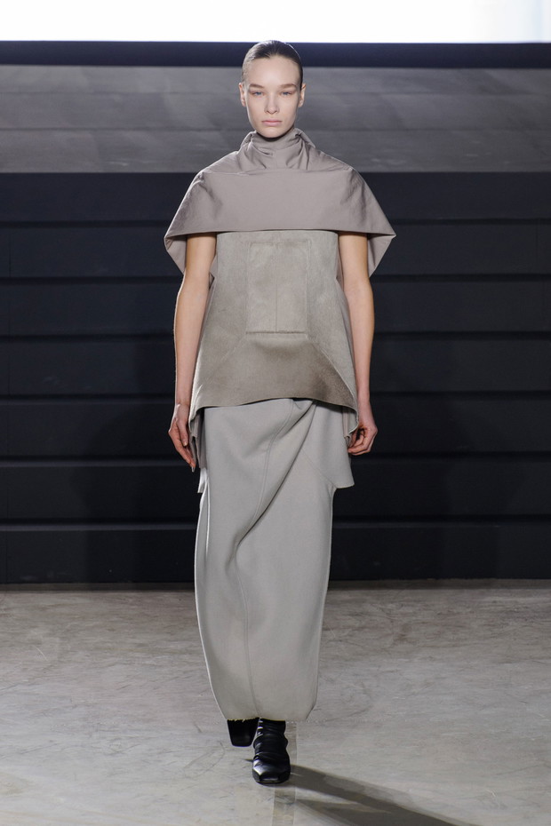 Rick Owens jesień-zima 2015/2016