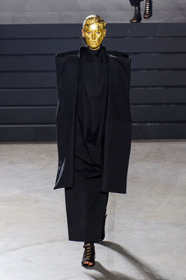 Rick Owens jesień-zima 2015/2016