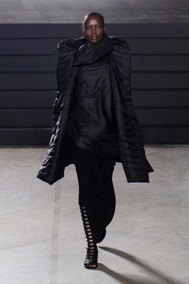 Rick Owens jesień-zima 2015/2016