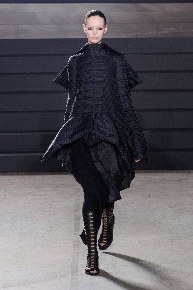 Rick Owens jesień-zima 2015/2016