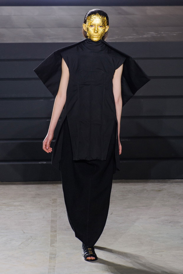 Rick Owens jesień-zima 2015/2016