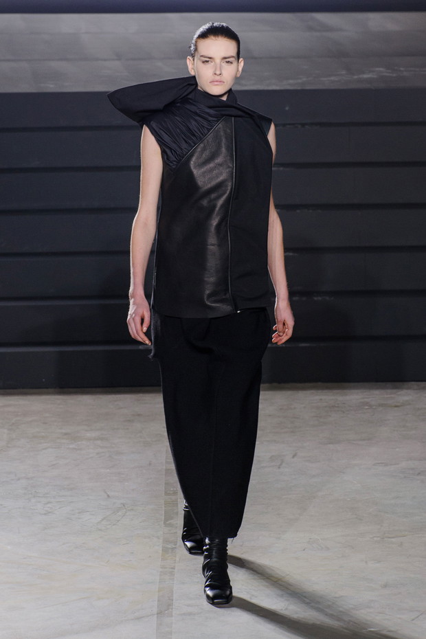 Rick Owens jesień-zima 2015/2016