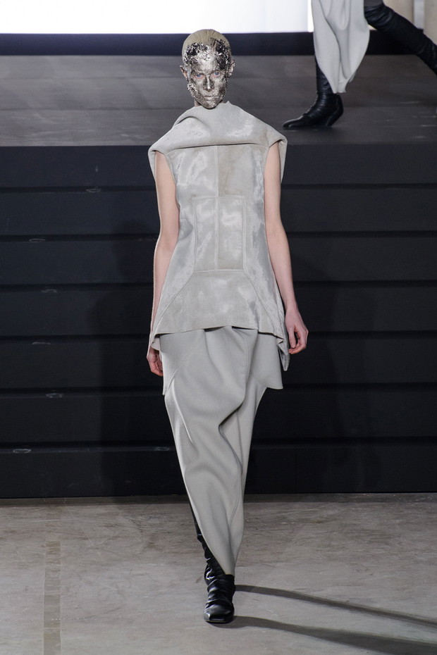 Rick Owens jesień-zima 2015/2016