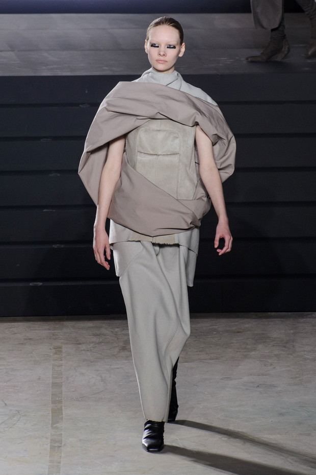 Rick Owens jesień-zima 2015/2016