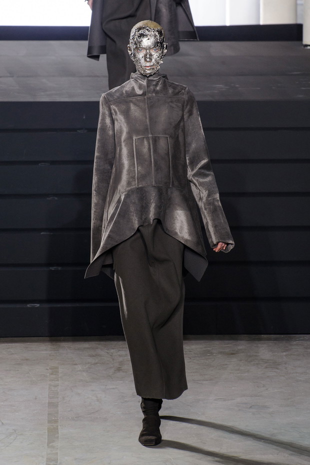 Rick Owens jesień-zima 2015/2016