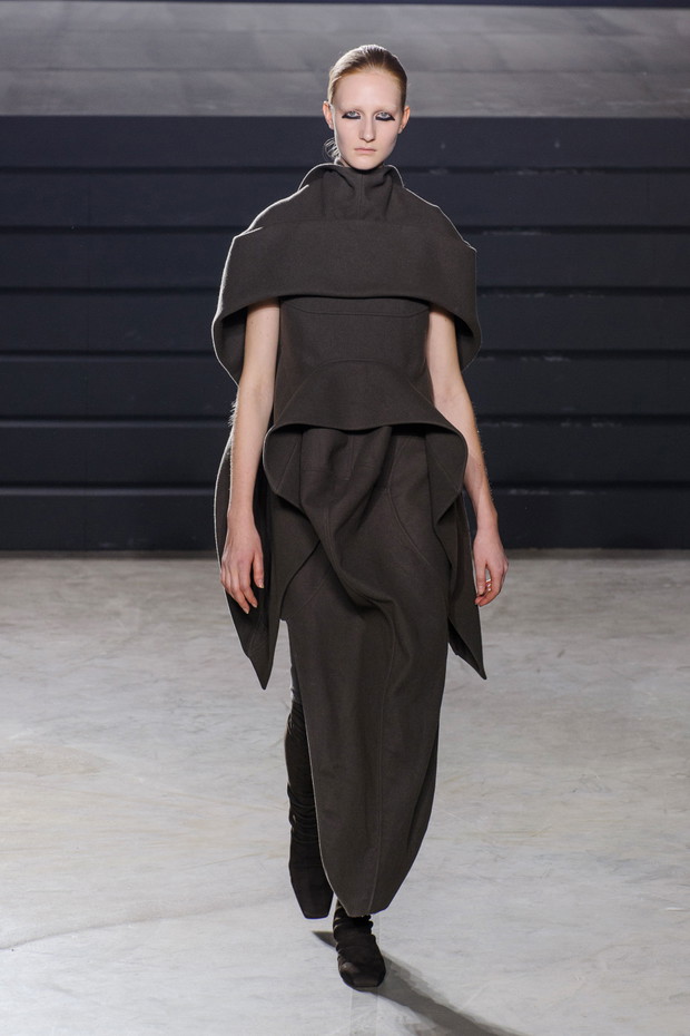 Rick Owens jesień-zima 2015/2016