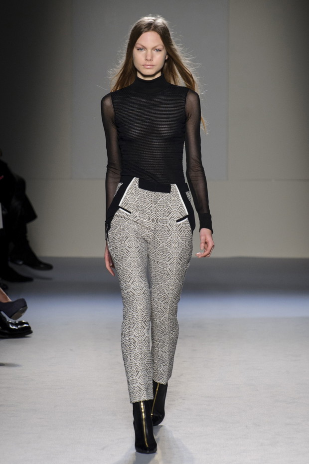 Roland Mouret jesień-zima 2015/2016