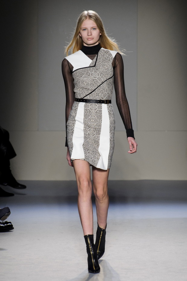 Roland Mouret jesień-zima 2015/2016