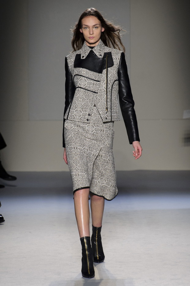 Roland Mouret jesień-zima 2015/2016