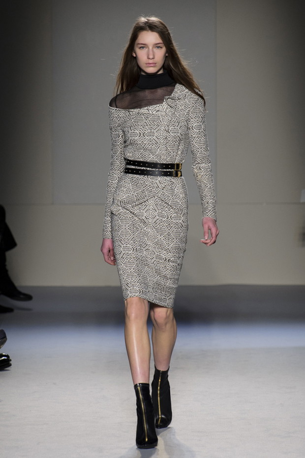 Roland Mouret jesień-zima 2015/2016