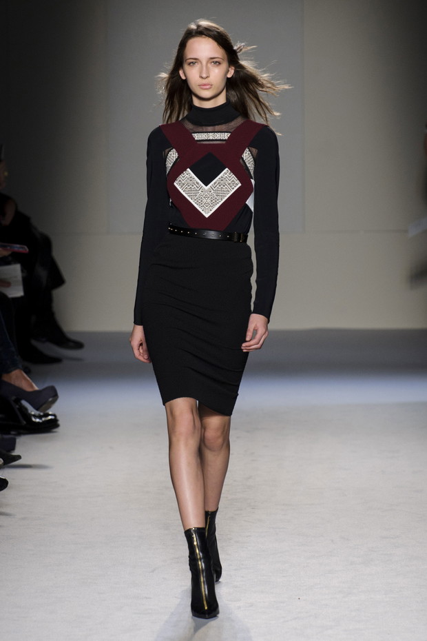 Roland Mouret jesień-zima 2015/2016