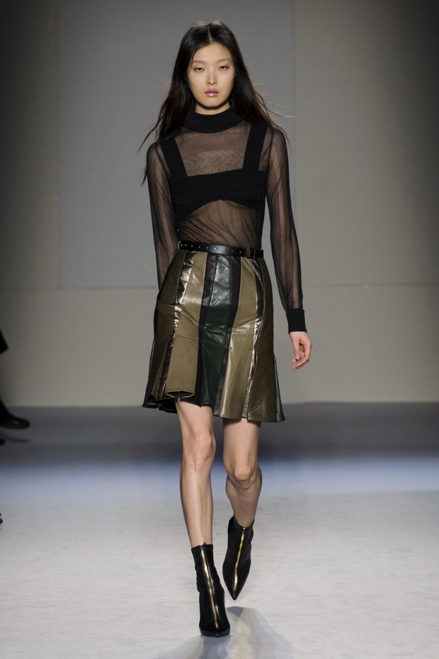 Roland Mouret jesień-zima 2015/2016