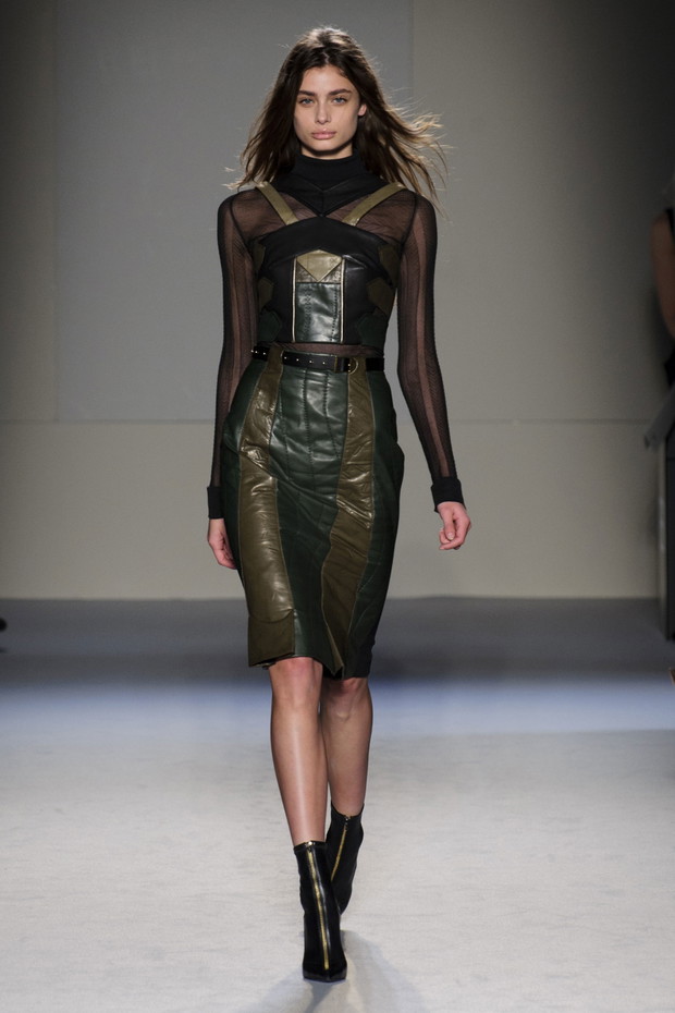 Roland Mouret jesień-zima 2015/2016