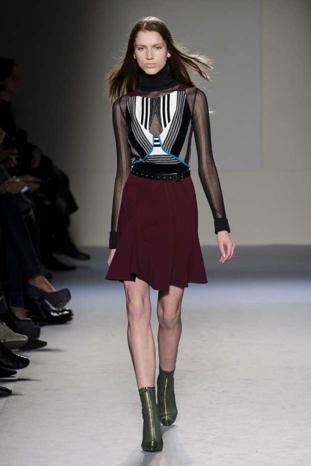 Roland Mouret jesień-zima 2015/2016